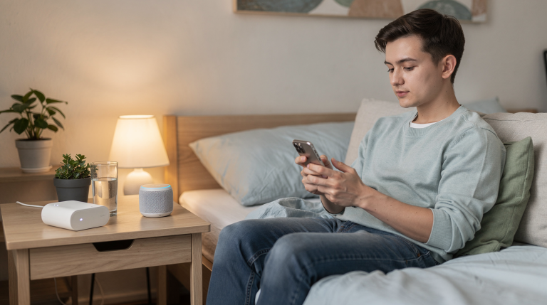 Цифровой wellness: приложения и устройства для сна, стресса и привычек
